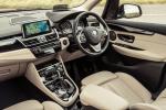BMW 218d Active Tourer 2014 года (UK)
